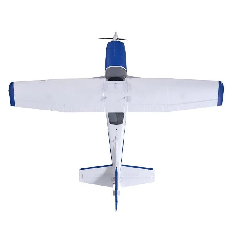 AVIAO FMS CESSNA 182 1500MM PNP BLUE FMS148PBU