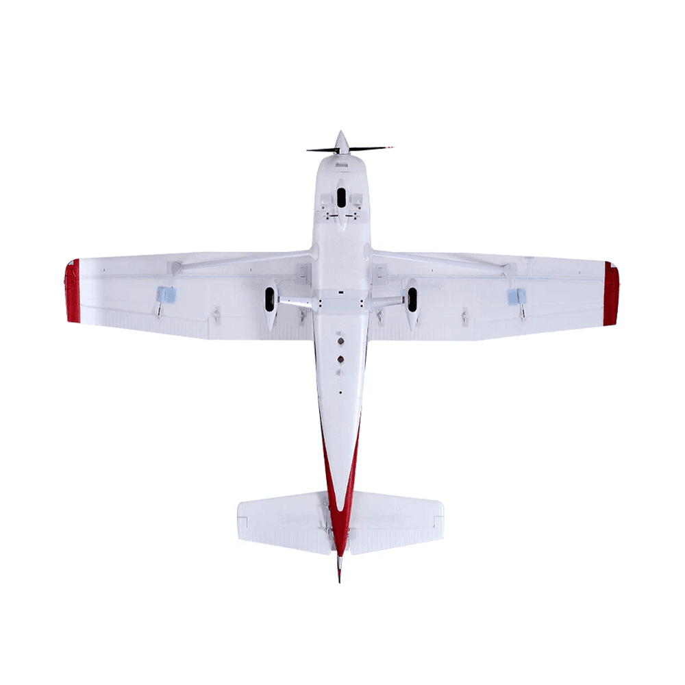 AVIAO FMS CESSNA 182 1500MM PNP RED FMS148PRD