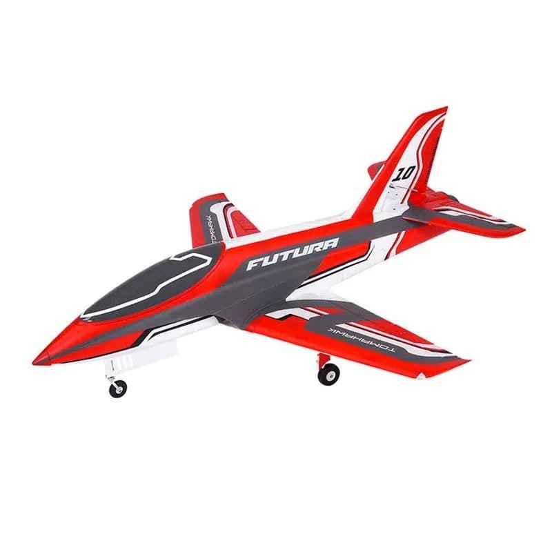 AVIAO FMS FUTURA V3 EDF JET 80MM PNP FMS112PV3