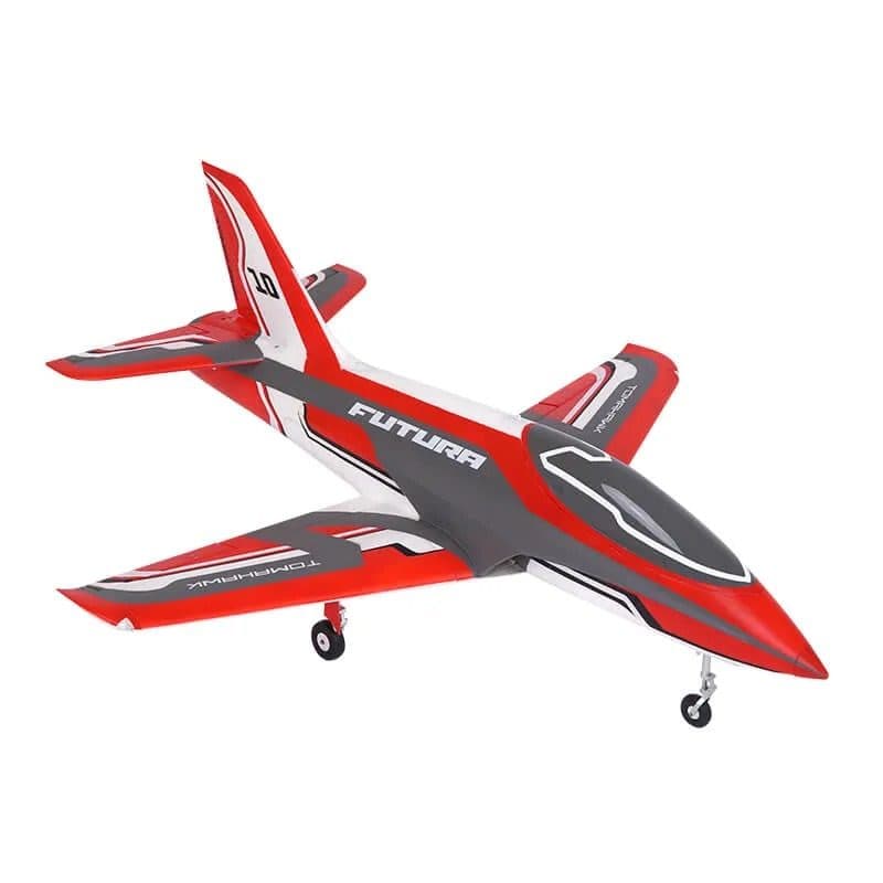 AVIAO FMS FUTURA V3 EDF JET 80MM PNP FMS112PV3