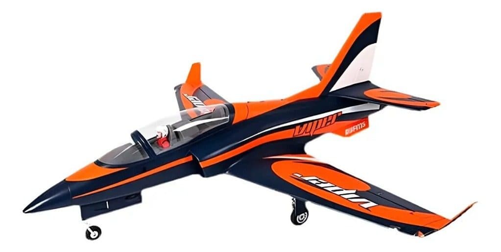 AVIAO FMS VIPER EDF 90MM PNP FMS137P