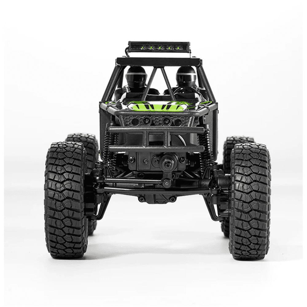 CARRO FMS 1/24 FCX24 LEMUR RTR GREEN FMS12404RTRGN