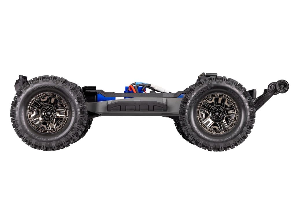 CARRO TRAXXAS 1/10 STAMPEDE VXL 4WD TQI TSM RED 90376-4