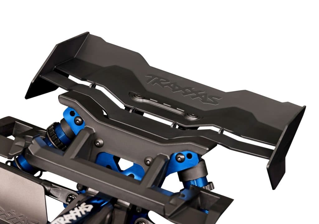 CARRO TRAXXAS 1/8 SLEDGE BLX 6S 4WD TQI BELTED GREEN