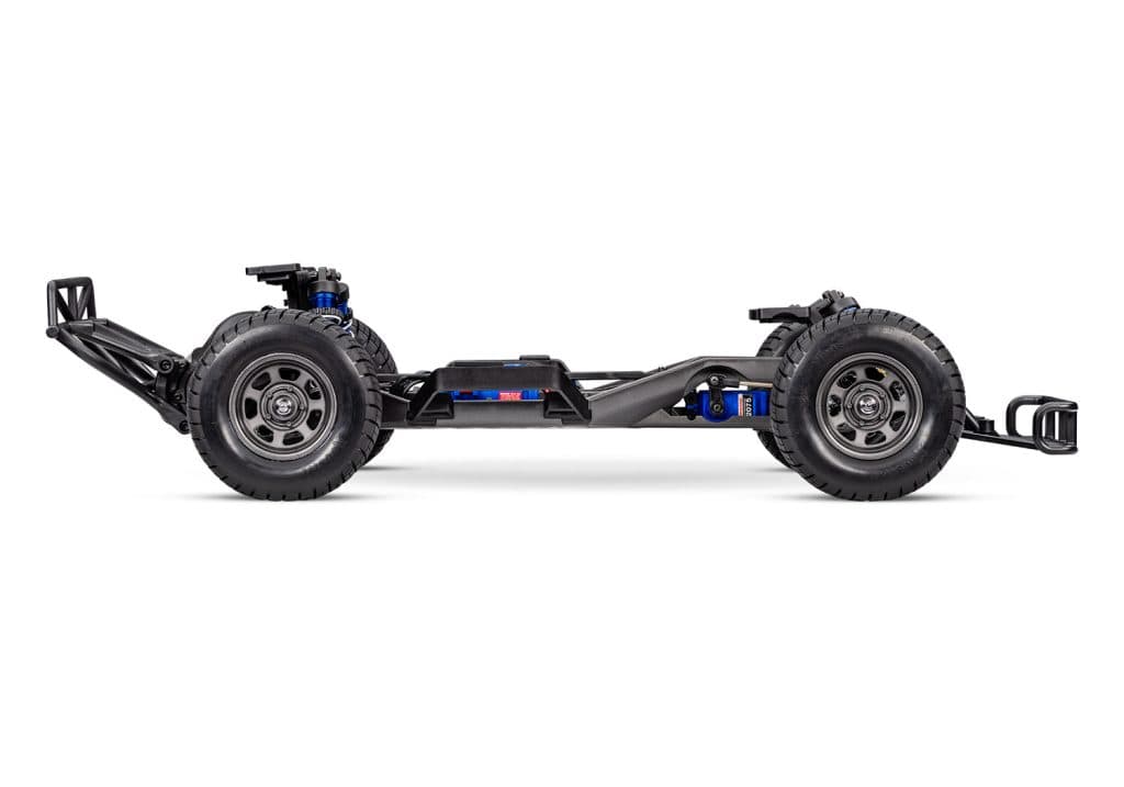 CARRO TRAXXAS 1/10 SLASH MODIFIED 2WD BL-2S RED