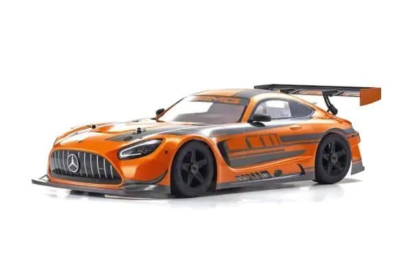 CARRO KYOSHO 1/8 INFERNO GT2 RACE SPEC 2020 MERCEDES-AMG GT3 33027