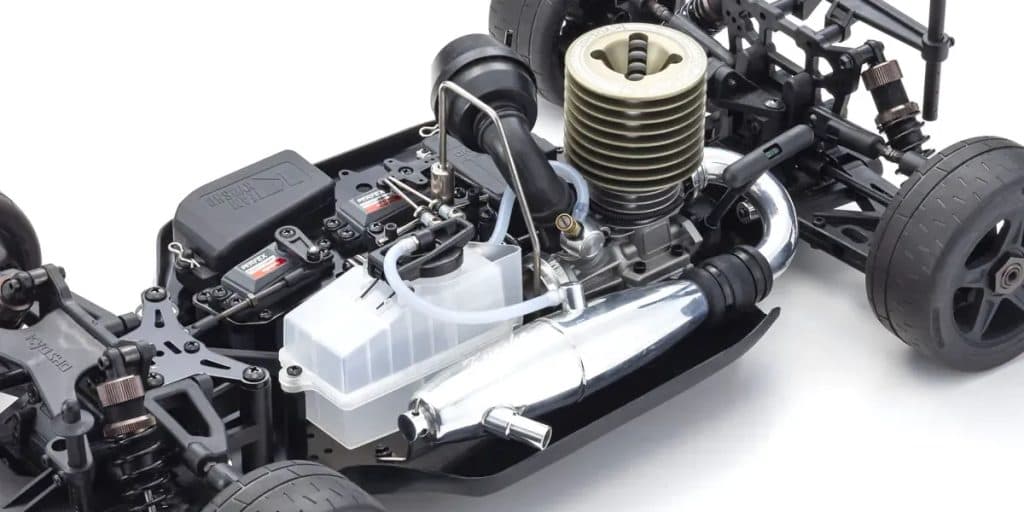 CARRO KYOSHO 1/8 INFERNO GT2 RACE SPEC 2020 MERCEDES-AMG GT3 33027
