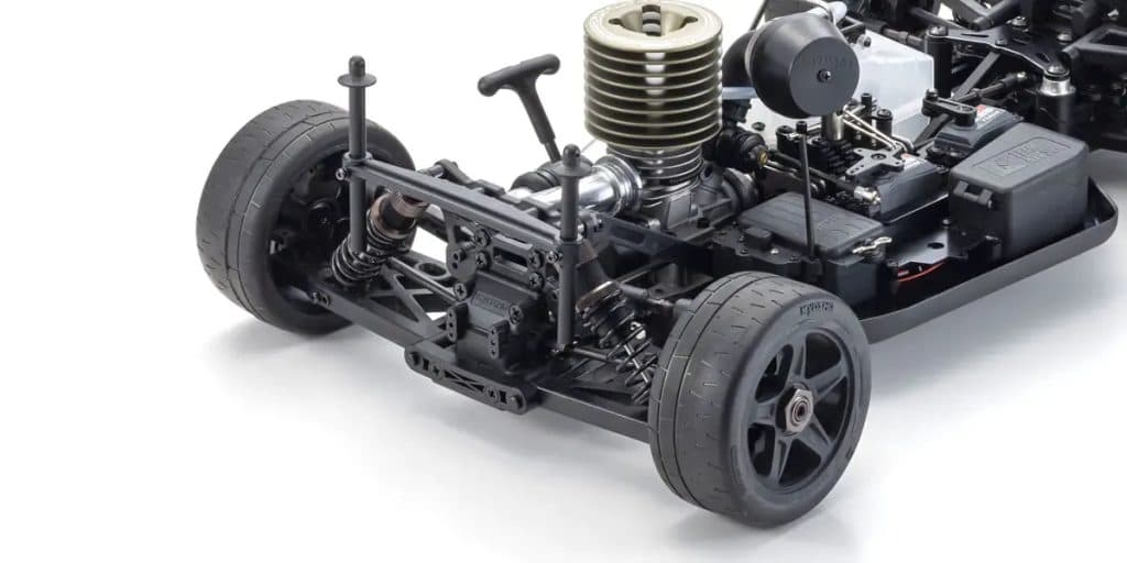 CARRO KYOSHO 1/8 INFERNO GT2 RACE SPEC 2020 MERCEDES-AMG GT3 33027