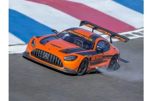 CARRO KYOSHO 1/8 INFERNO GT2 RACE SPEC 2020 MERCEDES-AMG GT3 33027