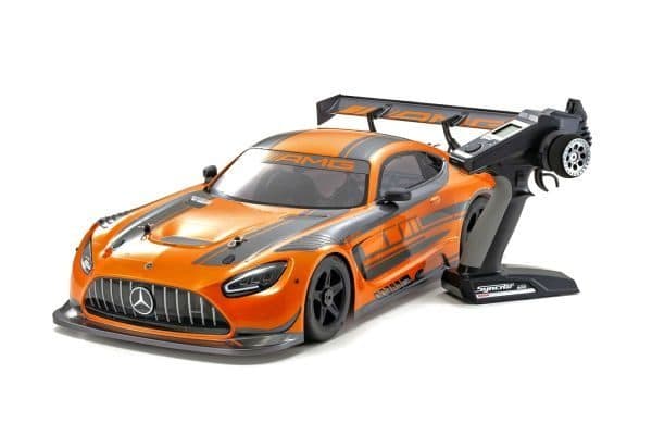 CARRO KYOSHO 1/8 INFERNO GT2 RACE SPEC 2020 MERCEDES-AMG GT3 33027