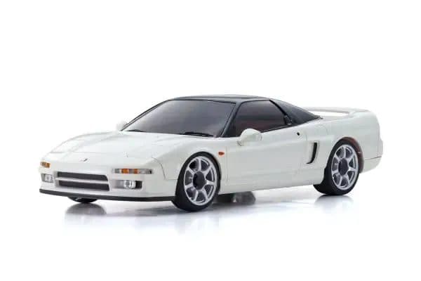 CARRO KYOSHO MINI-Z RWD HONDA NSX READYSET WHITE 32352W