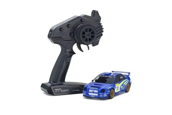 CARRO KYOSHO MINI-Z AWD SUBARU IMPREZA WRC 2002 32644WR