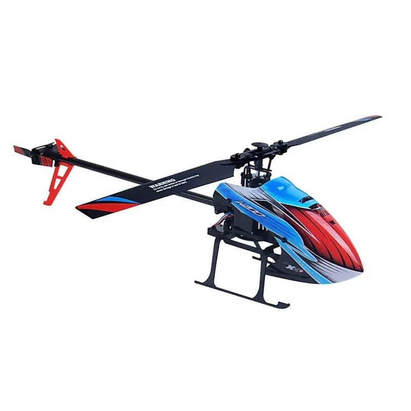 HELICOPTERO WLTOYS FORCE K200 4CH GYRO
