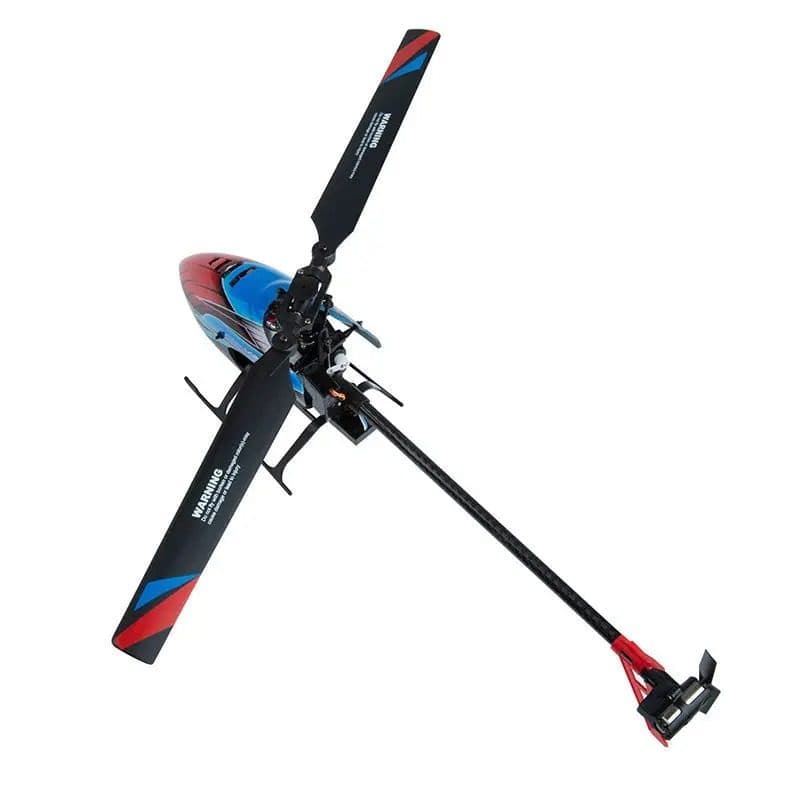 HELICOPTERO WLTOYS FORCE K200 4CH GYRO