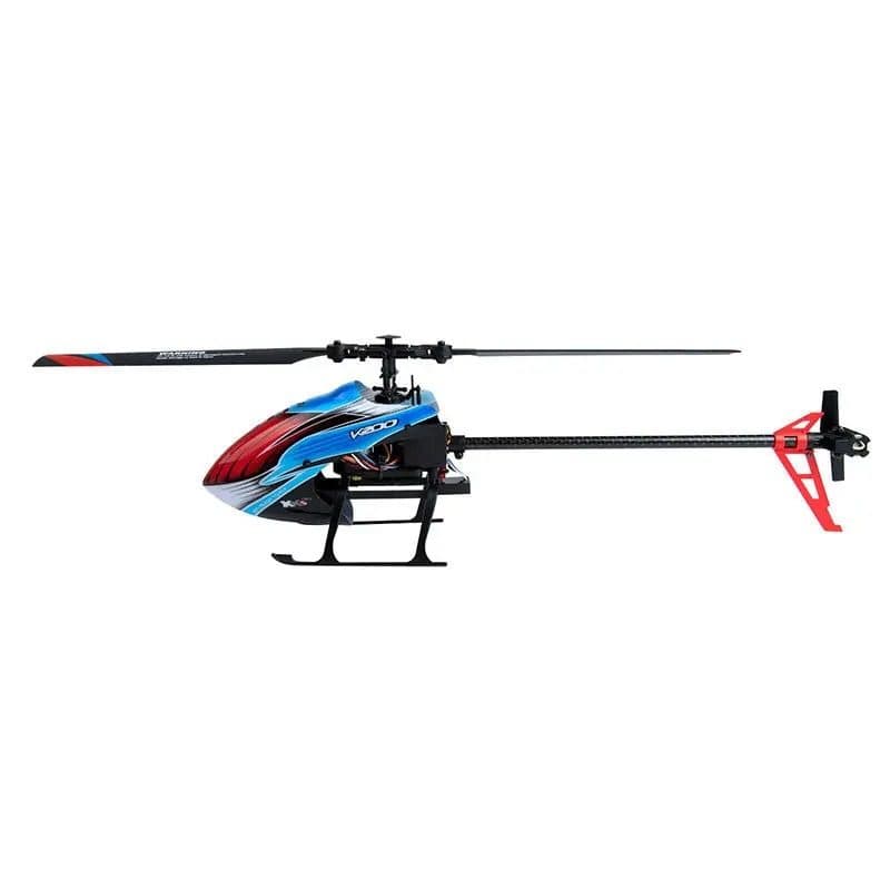 HELICOPTERO WLTOYS FORCE K200 4CH GYRO