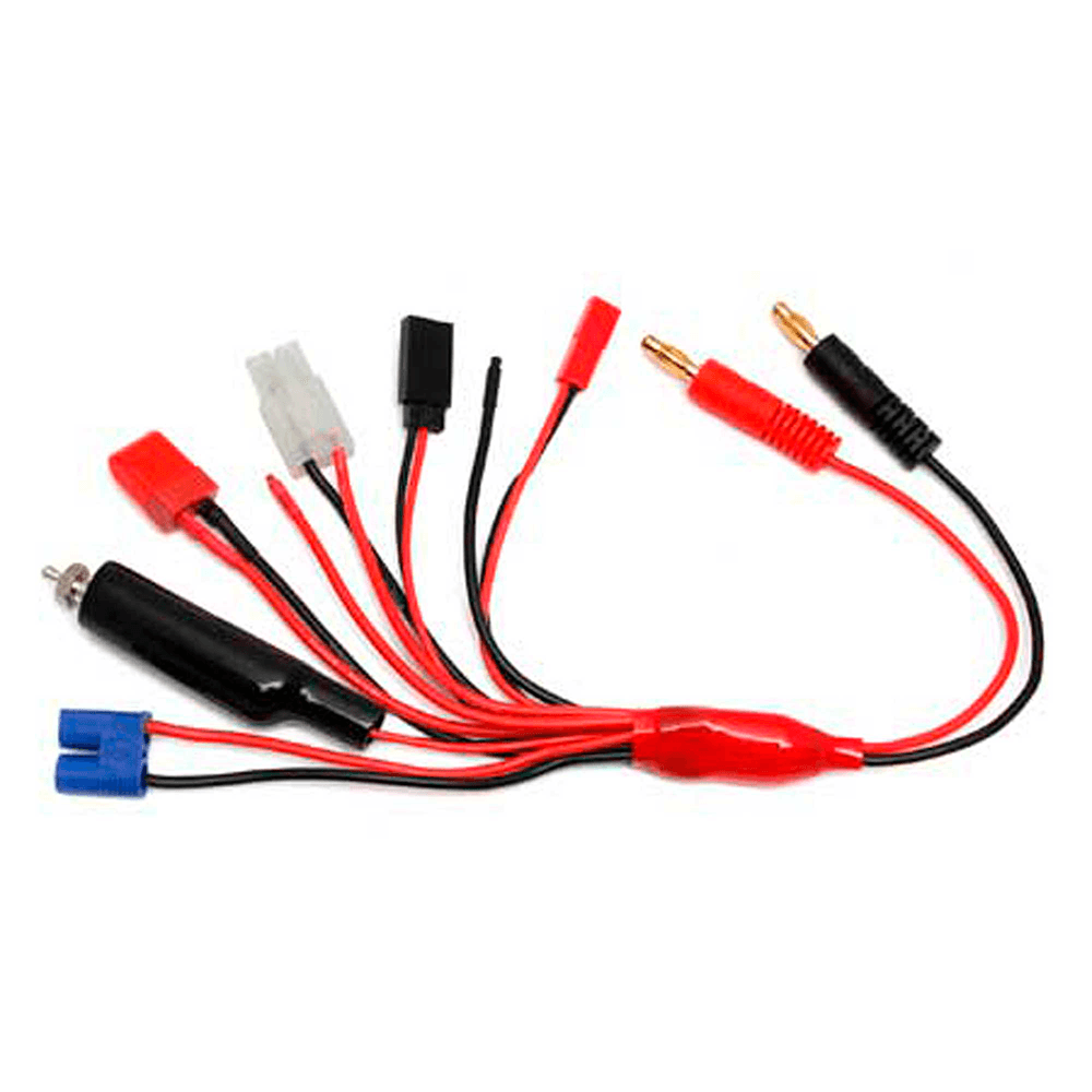 Cable ASSOCIATED CHARGE LEAD 4MM REEDY 7-IN-1 ASC27220