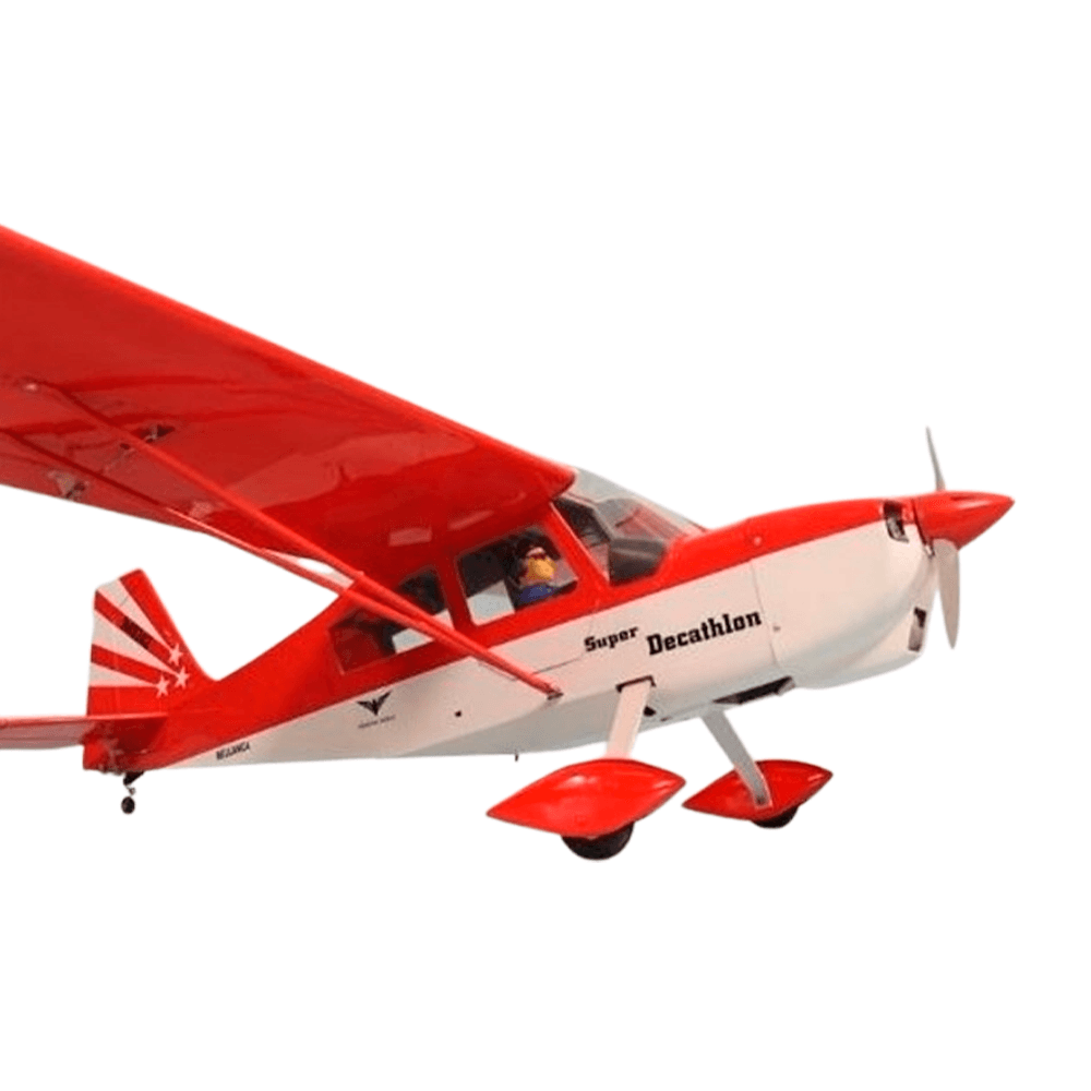 AVIAO PHOENIX DECATHLON MK2 46-55 GP/EP ARF 65.7" PMMA1560