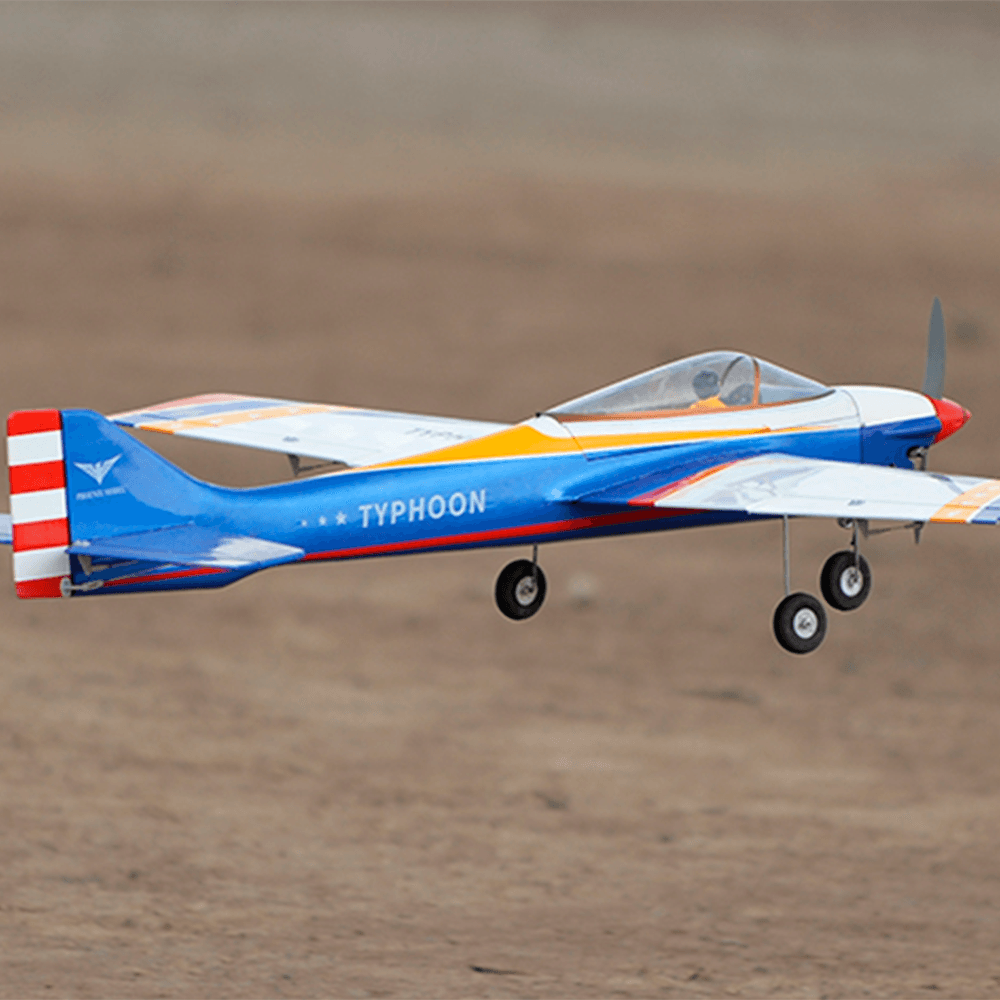 AVIAO PHOENIX TYPHOON 46-55 GP/EP ARF 59.1" PMMA1595