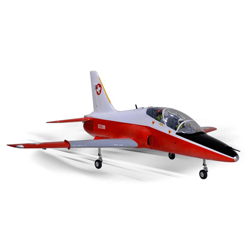 AVIAO PHOENIX BAE HAWK TURBINE JET ARF 68.9" PMMA1623