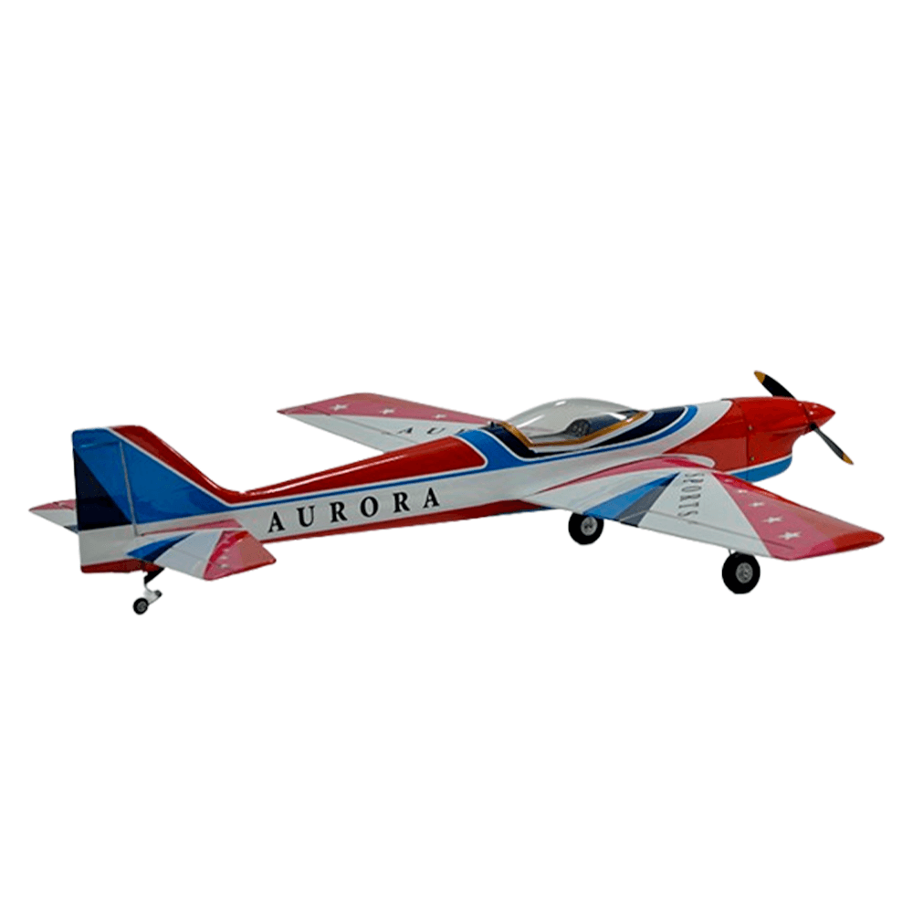 AVIAO PHOENIX AURORA SPORT AEROBAT EP/GP 46-55 ARF 59.1" PMMA1870