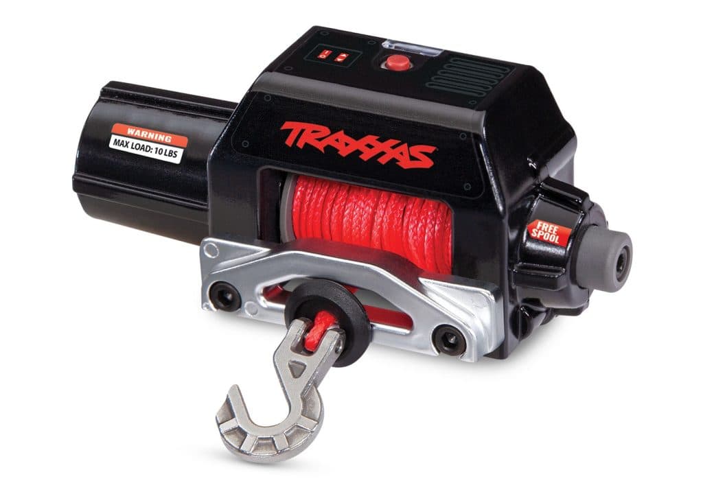 TRAXXAS ACC GUINCHO PRO SCALE KIT WINCH (TRX-4/TRX-6) 8855
