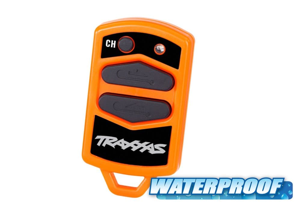TRAXXAS ACC GUINCHO PRO SCALE KIT WINCH (TRX-4/TRX-6) 8855