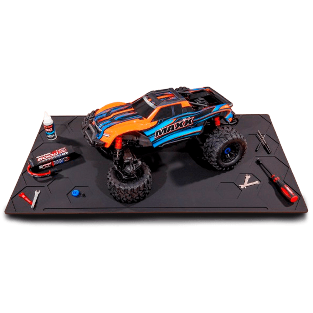 TRAXXAS ACC RUBBER LARGE PIT MAT 36X20 3426