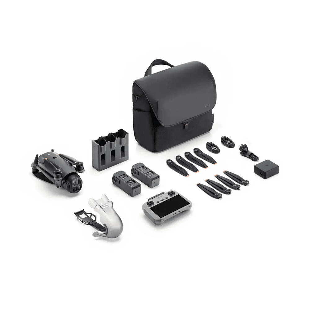 DRONE DJI MAVIC 4 PRO FLY MORE COMBO (DJI RC 2)