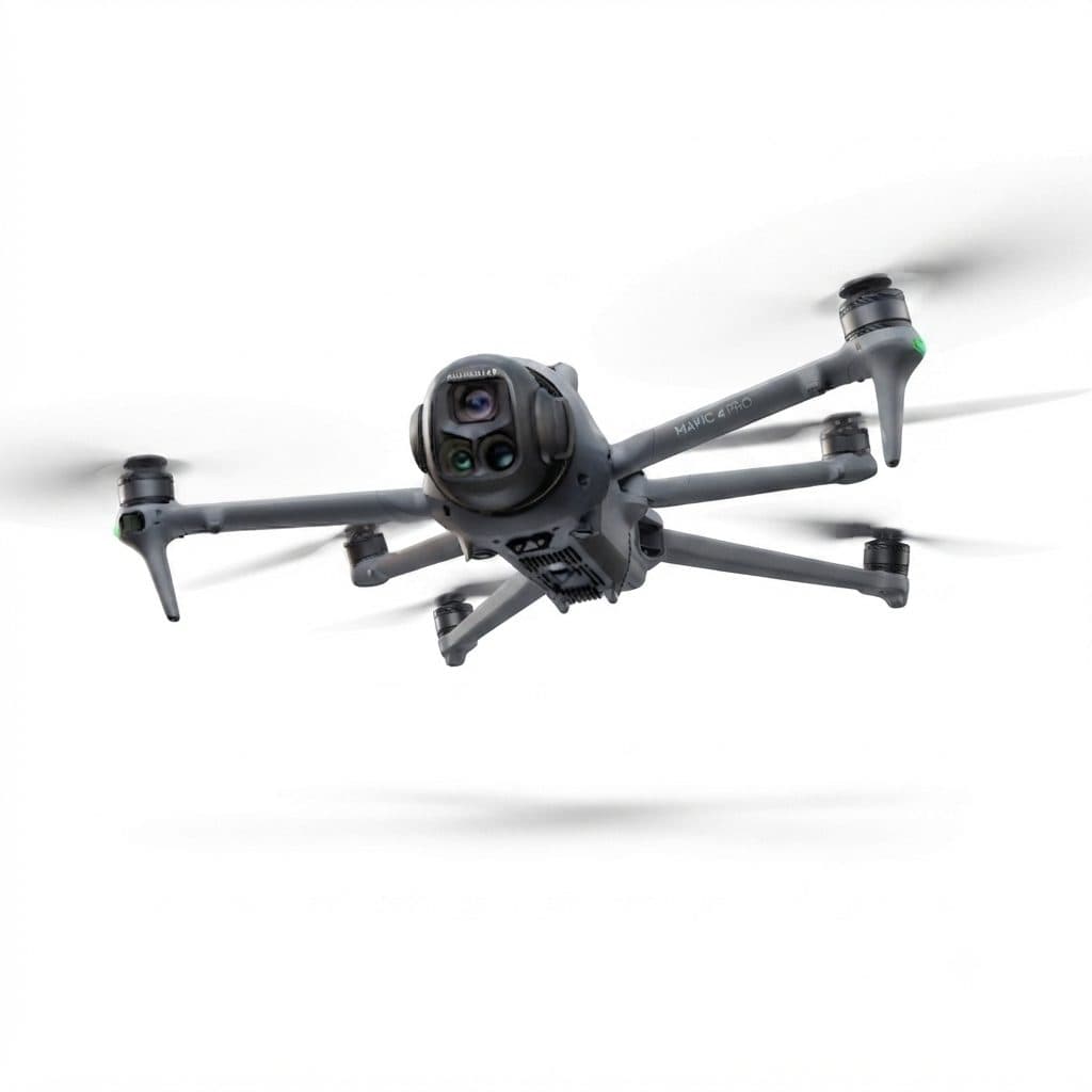 DRONE DJI MAVIC 4 PRO FLY MORE COMBO (DJI RC 2)