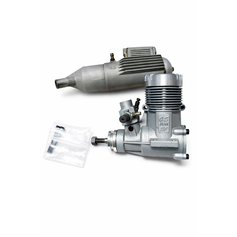 MOTOR OS 46SF 15430 (RARO)