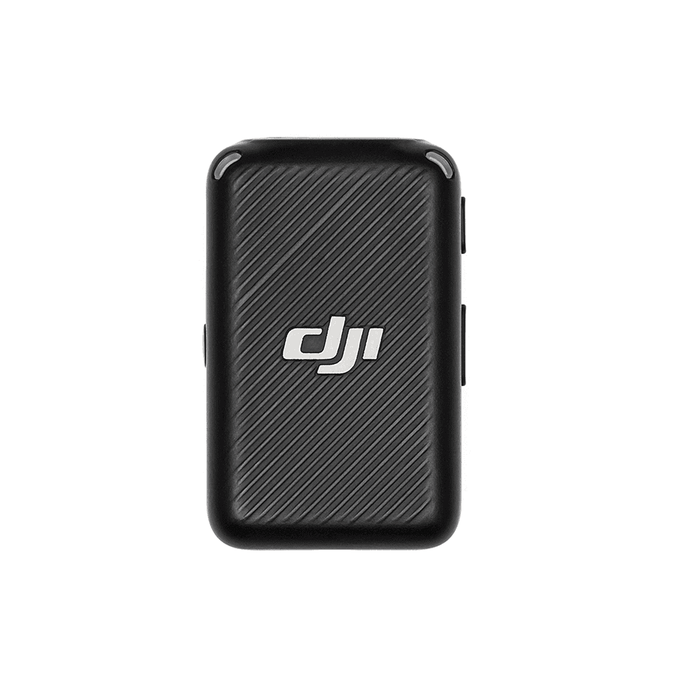 Micrófono WIRELESS DJI MIC (2 TX + 1 RX + CHARGING CASE) FCC