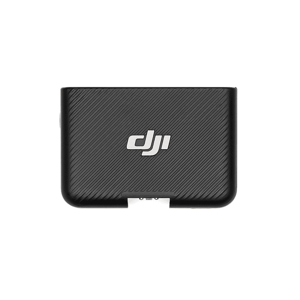 Micrófono WIRELESS DJI MIC (2 TX + 1 RX + CHARGING CASE) FCC