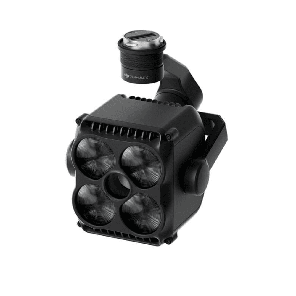 Cámara DJI SPOTLIGHT ZENMUSE S1