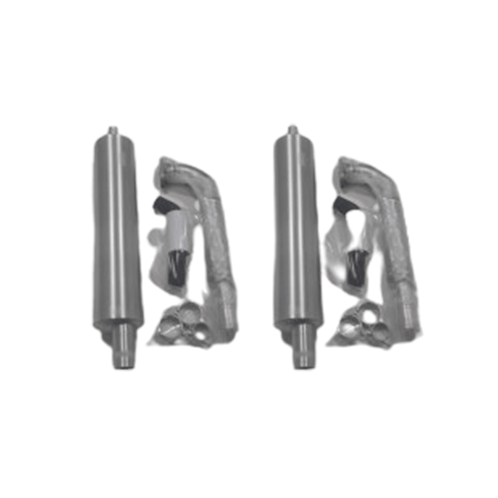 DLE CANISTER MUFFLER 100/111CC DLE111-P-0
