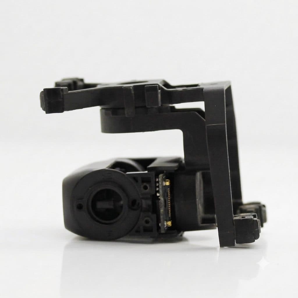 DJI PART MAVIC MINI SE GIMBAL AXIS ARM MODULE BC.MA.SS000288.01
