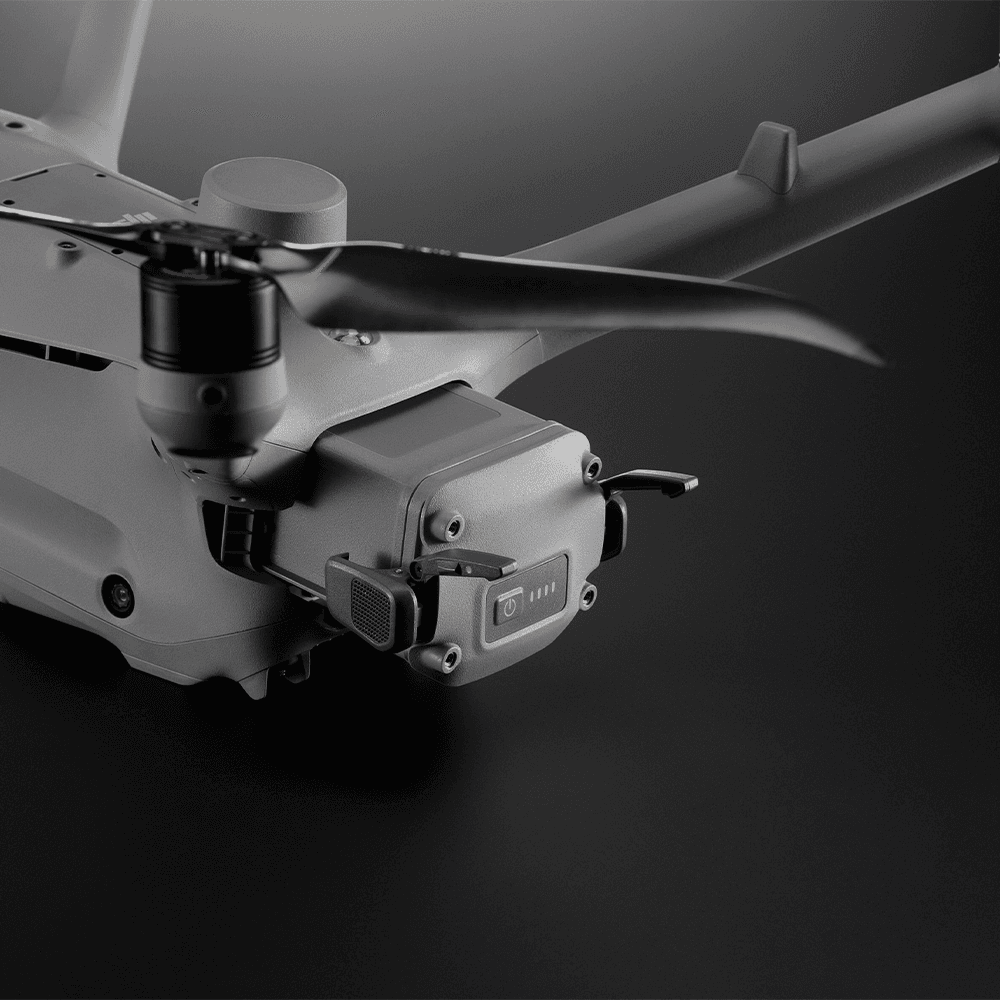 DJI MATRICE 4D SERIES INTELLIGENT FLIGHT BATTERY