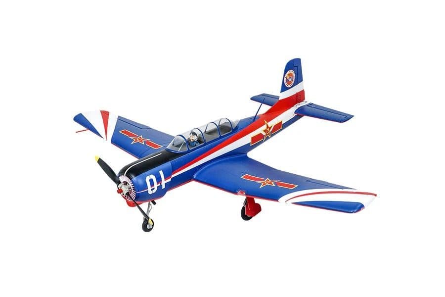 AVIAO FMS NANCHANG CJ-6 V2 1200MM V2 PNP FMS133P