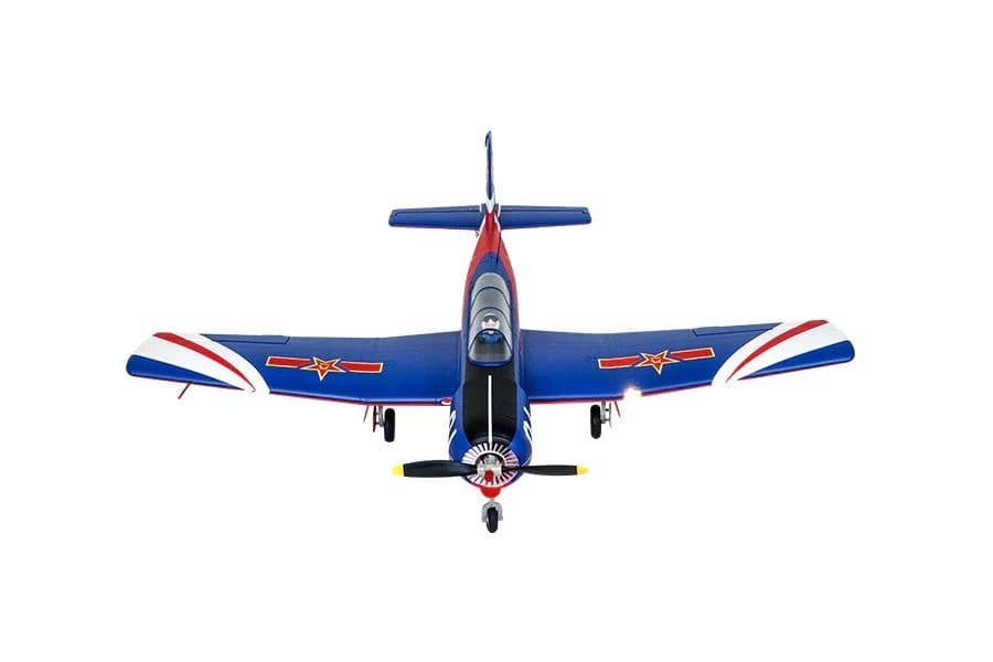 AVIAO FMS NANCHANG CJ-6 V2 1200MM V2 PNP FMS133P