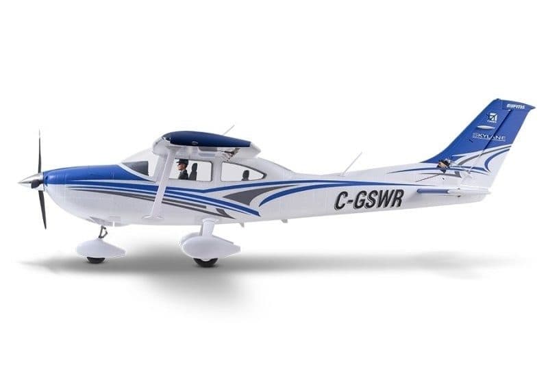 AVIAO FMS CESSNA 182 1500MM RTF BLUE FMS148RBU