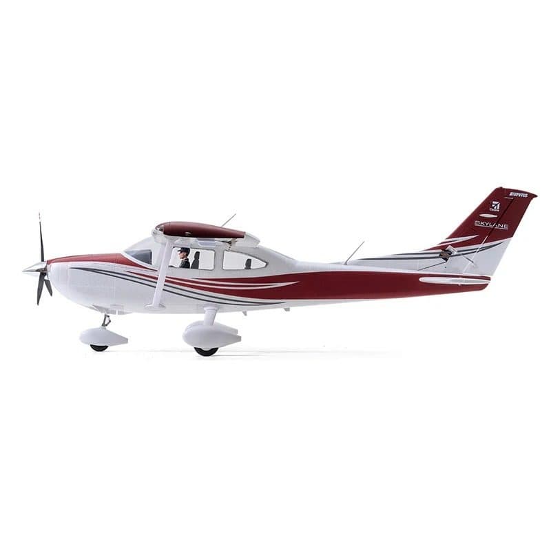 AVIAO FMS CESSNA 182 1500MM RTF RED FMS148RRD