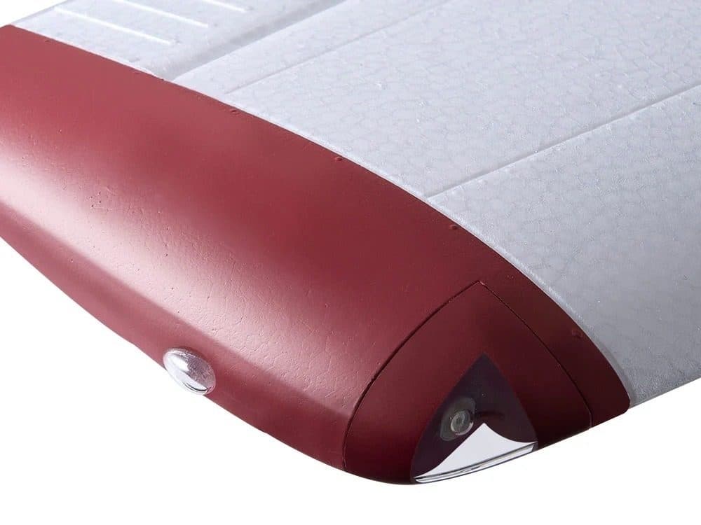 AVIAO FMS CESSNA 182 1500MM RTF RED FMS148RRD