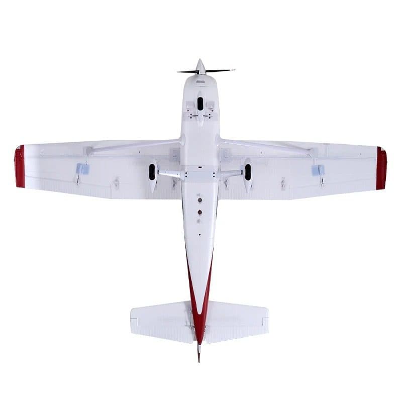 AVIAO FMS CESSNA 182 1500MM RTF RED FMS148RRD