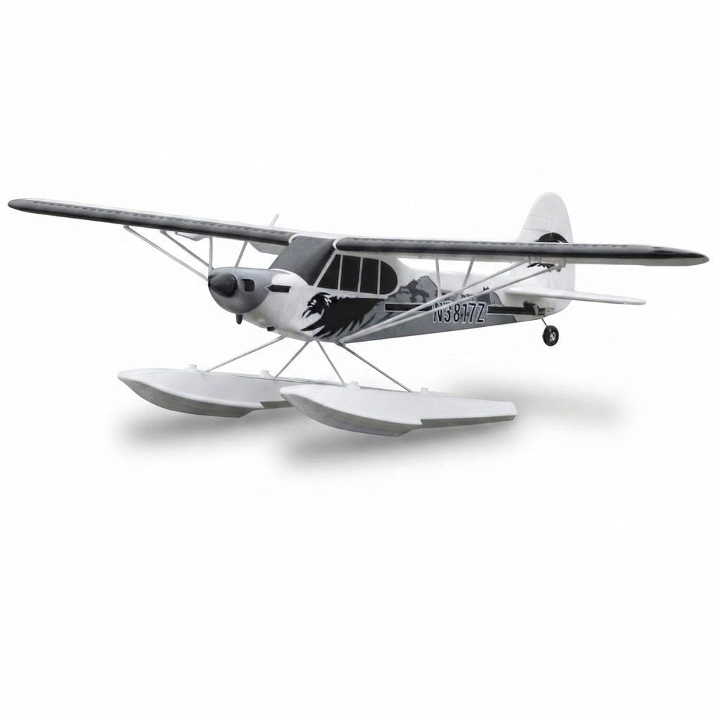 AVIAO FMS PA-18 SUPER CUB 1700MM V2 PNP FMS154P