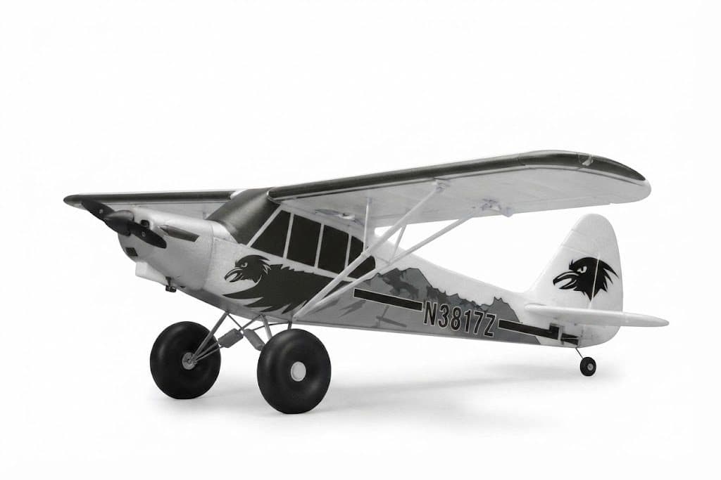 AVIAO FMS PA-18 SUPER CUB 1700MM V2 PNP FMS154P
