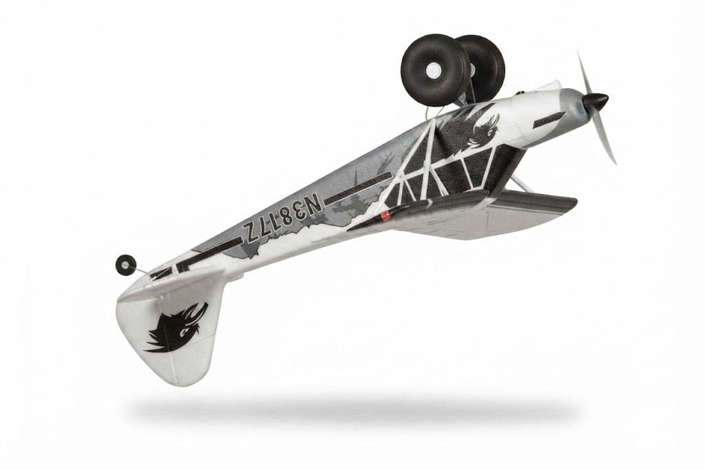 AVIAO FMS PA-18 SUPER CUB 1700MM V2 PNP FMS154P