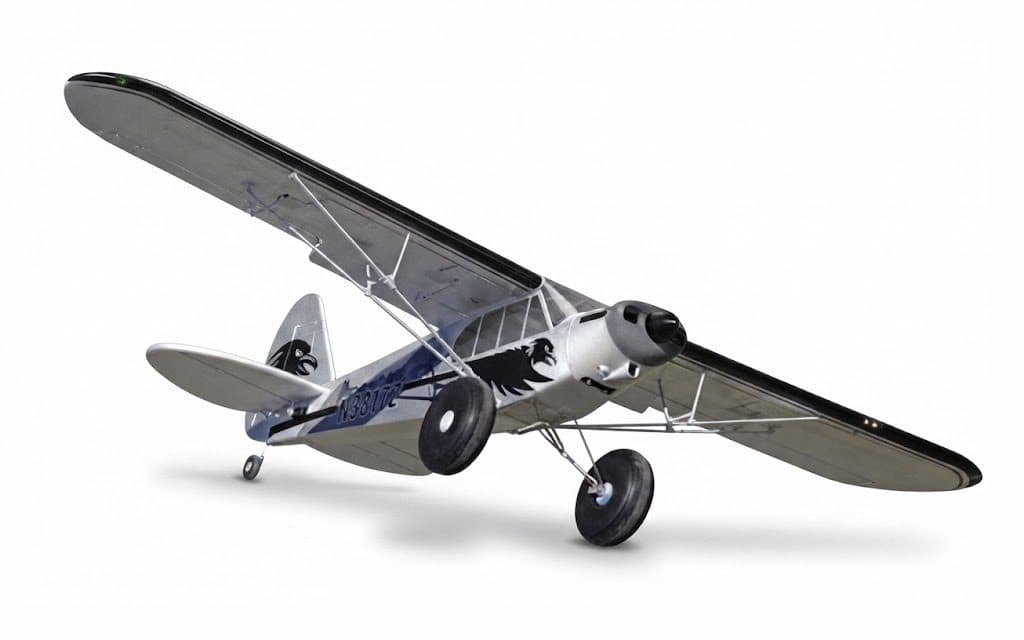AVIAO FMS PA-18 SUPER CUB 1700MM V2 PNP FMS154P