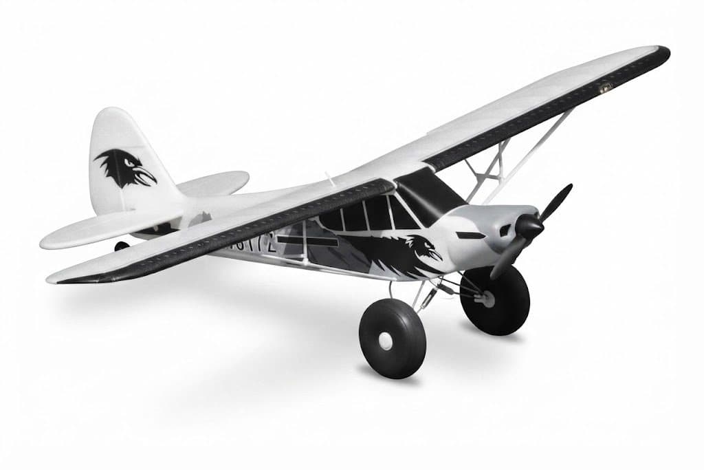 AVIAO FMS PA-18 SUPER CUB 1700MM V2 PNP FMS154P