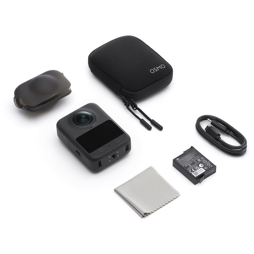 Cámara DJI OSMO 360 STANDARD COMBO