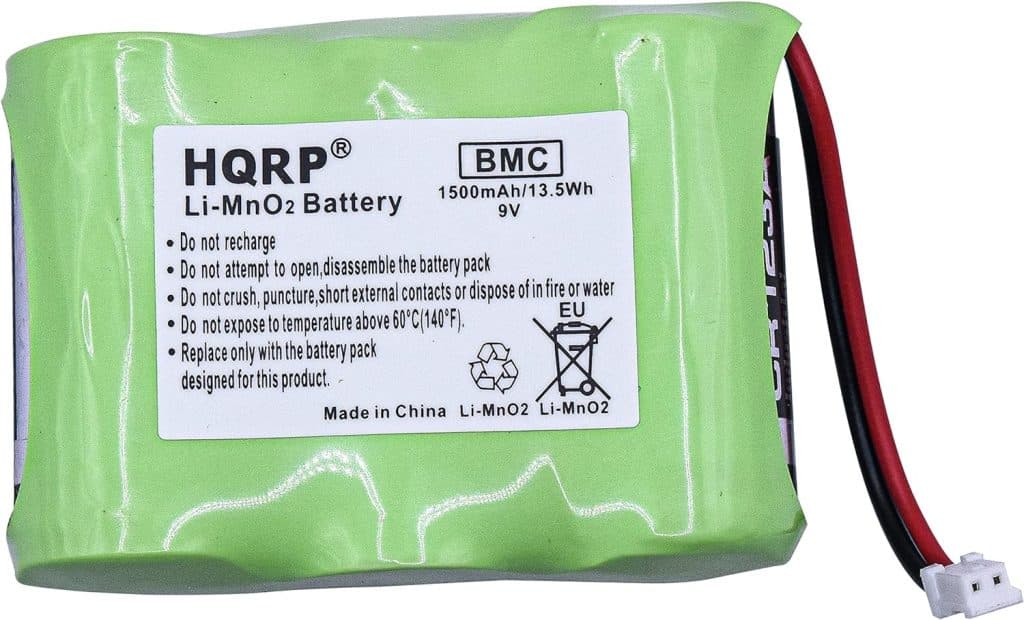 ACR/ARTEX ASC BATTERY 1103 PLB375