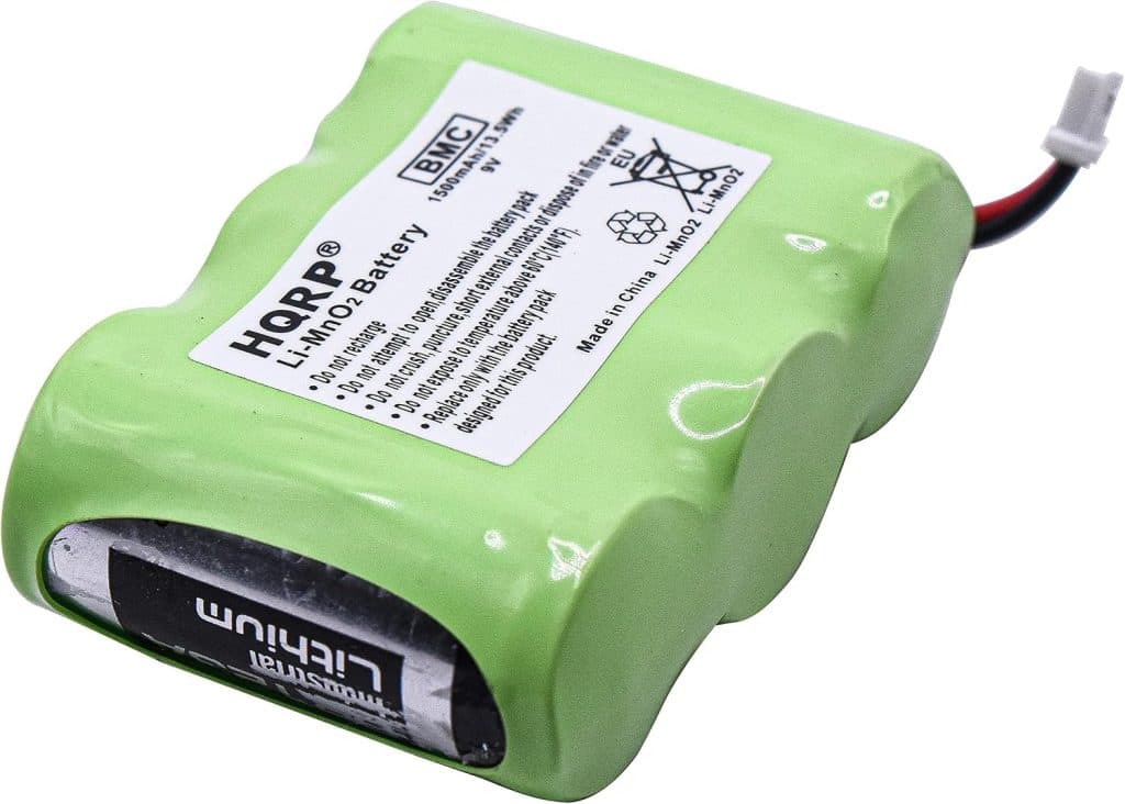 ACR/ARTEX ASC BATTERY 1103 PLB375